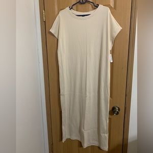Old Navy ribbed dress